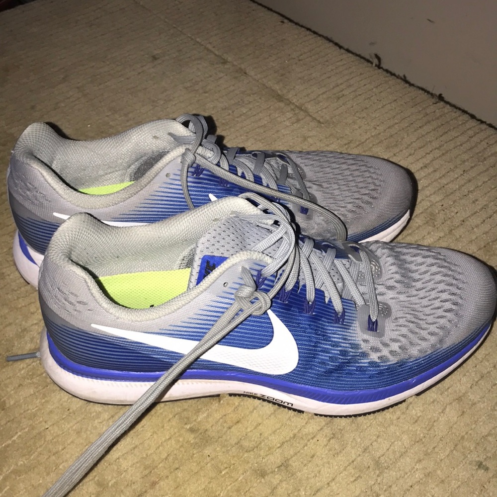 Nike’s shoes